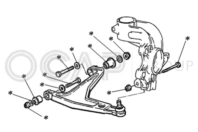 PSA 6923.96 Th Cıvata 692396