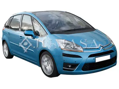 PSA 7136.AJ Ön Çamurluk Davl.Sağc4 Pc 7136AJ