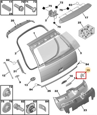 PSA 7810.P8 Arma C4 7810P8