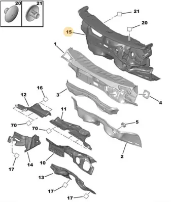 PSA 7482.ca Sound Proofıng 7482.CA