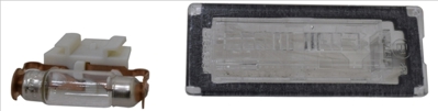 PSA 6350.AX Plaka Lambası 6350AX