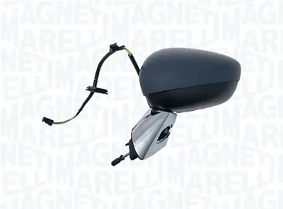 PSA 8154.AY Ayna Sağ Ds3 8154AY