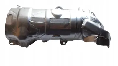 PSA 1723.T1 Eksoz Isı Kalkan Sacı 1723.T1