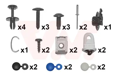 PSA 6994.FL Ön Tampon Ba.El 6994FL