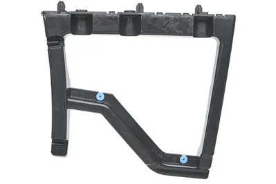 PSA 9816808980 Bumper Bracket 3553327, 9816808980