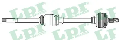 PSA 1612383480 Ön Aks 1.3 1612383480, 1607440180, 3272ZH, 3273ZH, 1610827480, 1607440280, 3272ZP, 1607074780, 1610826980, 1607074880