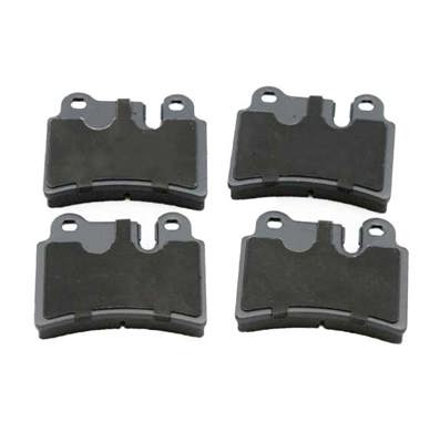 VALEO 670133 Fren Balatası Arka 7L6698451B