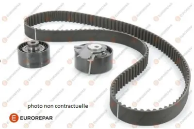 EUROREPAR 1614346980 Trıger Tamır Kıtı Erp 831W1, 1614346980, 831Q0, 9464640380, 9464640380S2, 1683833, 9M5Q8A615AA, 9467642580, 9467611180