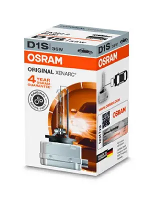 OSRAM 66140 Ampül