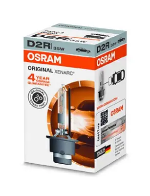 OSRAM 66250 Ampül
