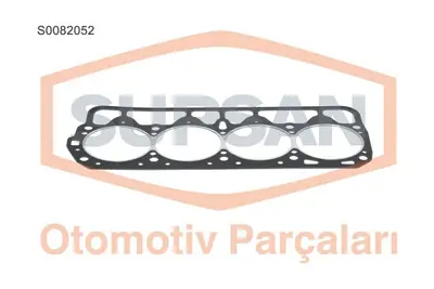 SUPSAN S0082052 Conta Silindir Kapak S0082052 M131 1600 Klıngrıt