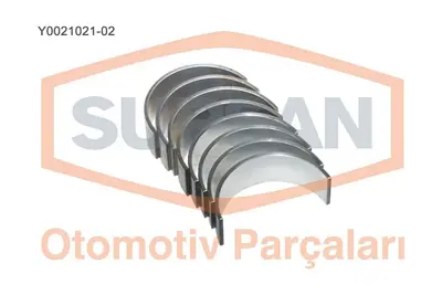 SUPSAN Y0021021-02 Kol Yatak Y0021021 02 Master 2,5 Dci G9u-16v 0,50