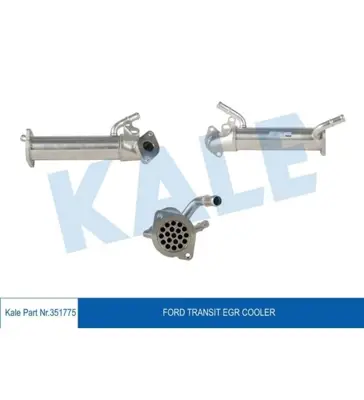 KALE 351775 Egr Sogutucu 6C1Q/9F464/AF