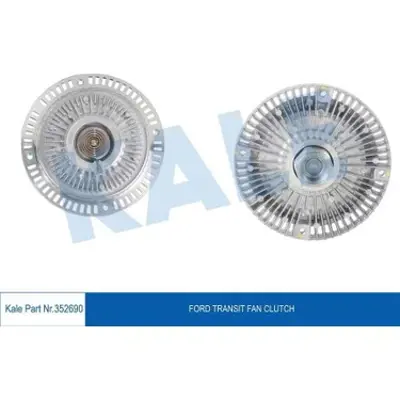 KALE 352690 Fan Motoru 6C118C617CCF