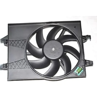 KALE 417700 Fan Motoru 2S6H/8C607/EF