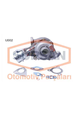 SUPSAN U002 Turbo Komple U002 Doblo Palıo Albea 1.3 Mjet 16v 90bg 55198317, 71724104, 71724705, 71789039, 71794040, 860127, 5860020, 93169102, 71723566, 71789041