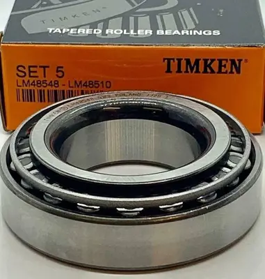 TIMKEN LM48548/LM48510 Porya Rulmanı Ön XM34/1215/AA