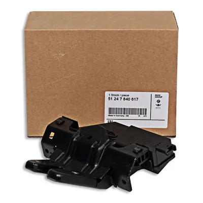 BMW 51247840617 Bagaj Kilidi 51247840617, 51248196401, 7840617, 8196401