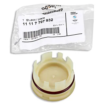 BMW 11117797932 Blok Plastik Tapası 11117797932