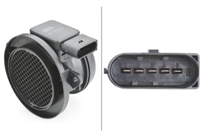 HELLA 8ET 009 142-351 Hava Debımetresı 2710940248, A2710940248, A271094024880, 271094024880