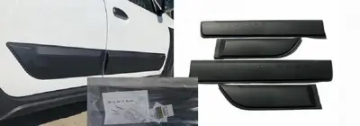 RENAULT 808725725R Kapı Bant Takımı (Yan Marşbiyel Koruması) 808725725r Duster 808725725R