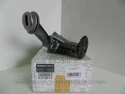 RENAULT 7701693576 Yağ Pompası 7701693576 Clıo-Iı 1.6-16v K4m 24 Diş 646001, 646042, 90442362, 90541506, 646036, 646046, 90511958, 90541510, 92067276, I90499157