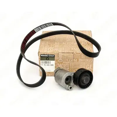 RENAULT 117202506R Alternatör Gergi Kiti 117202506r Duster 4x2 1.5 Dci A2742020019, 119254GD0A, 119254GD0B, 11927HG00C, 1175000Q1G, 117501083R, 7701477564, 8200360524, 117509654R, 7701477565