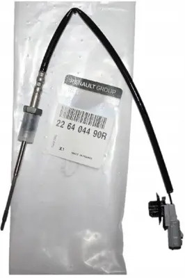 RENAULT 226404490R Turbo Isı Sensörü 226404490r Clıo-Iv Sandero A6079050900, 6079050900, 2264000QAE, 226401632R, 4407954, 93455564, 226404490R, 22630JD51B, 22630BB30B, 226401KB2A