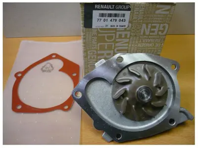 RENAULT 7701479043 Su Pompası 7701479043 Master-Iı Laguna Trafik-Iı Vivaro 1.9 Dci 2.5 Dci F4r 7701472182, 7701479043