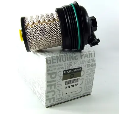 RENAULT 165571618R Mazot Filtresi 165571618r Megane-Iv Talısman 165571618R, 164004721R, 164000637R