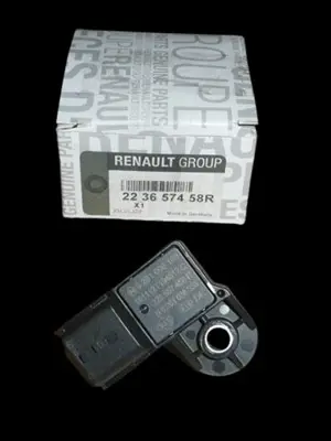 RENAULT 223657458R Map Sensörü 223657458r Clıo-Iv Kango-Iıı (10-) Logan Sandero Doker (13-) A6079050400, A6269052700, 6079050400, 6269052700, 2236500QAG, 4407979, 95517830, 223657458R, 223653584R, H8201038353