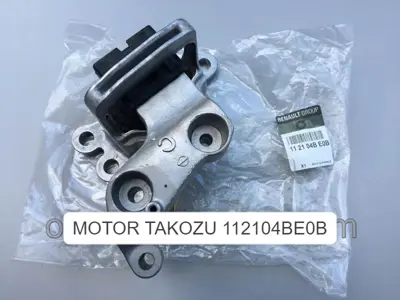 RENAULT 112104BE0B Motor Takozu 112104be0b Kadjar Qashqaı +2 (J11, J11_) 1.6 Dci 112104BE0B, 112104BE0A