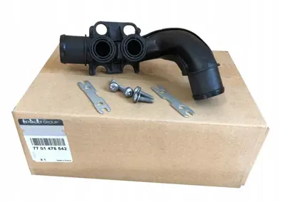RENAULT 7701478542 Eşanjör Hortumu 7701478542 Master Iıı 2.3dci M9t 7701478542