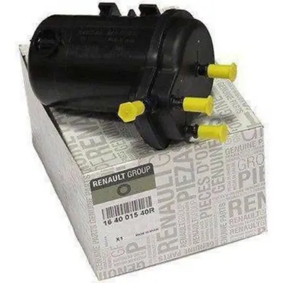 RENAULT 8200026237 Mazot Filtresi 164001540r 8200026237 Kango 1.5 Dcı K9k Clıo (Hdf913) 8200458397, 8200151379, 7701063611, 7701061576, 1640000Q0K, 1640100Q0D, 164001540R, 16400BN700, 8200186217, 8200026237