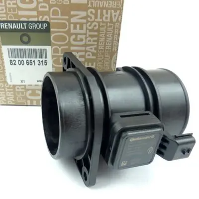RENAULT 8200651315 Debimetre 8200651315 Clıo Kango-Iı Logan 1.5dci 22680BB30A, 2268000QAD, 4406095, 93863896, 8200651315, H8200655623, A6070940048, 93863986, 6070940048, 8200655623