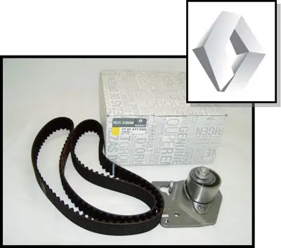 RENAULT 7701477050 Triger Seti 7701477050 Kango Megane Laguna 1.9 Dcı F9q 7701474443, 7701477050, 1276067JG1, 1276067JG1B00, 113100Q0C, 12309AW300, 13028AW300, 13028AW301, 13070AW300, 8200071267