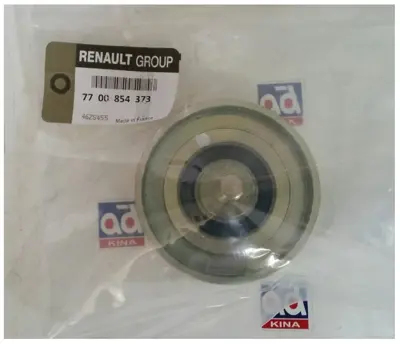 RENAULT 7700854373 Gergi Rulmanı 7700854373 Clıo-I Solenzo 6001546104, 7700854373, 93198651