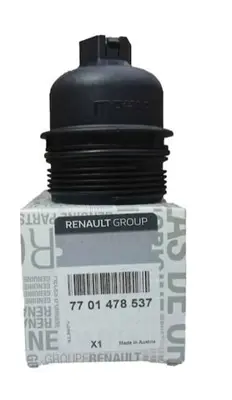 RENAULT 7701478537 Yağ Filtre Kapağı 7701478537 Master 2.3 6000616624, 4420404, 93168069, 7701478537, 7707478537, 1520100Q0B