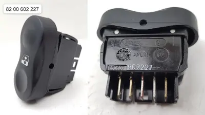 RENAULT 8200602227 Cam Anahtarı An742 Duster Sandero Tekli (Pin:5) 8200325065, 8200602227