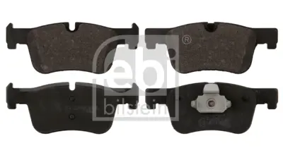 FEBI BILSTEIN 16884 Fren Balatası Ön 34116850568, 34116874331, 34106884243, 34112468431, 6874331, 2468431, 6850568, 6884243, 9147D1922, 34116850567