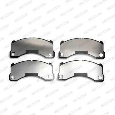 FERODO FDB4064 Fren Balatası Ön 9J1698151K, 7P5698151D, 95535193961, 95535193962, 95535193963, 95535193970, 95835193900, 95835193901, 97035194901, 97035194903