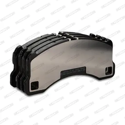 FERODO FDB4064 Fren Balatası Ön 9J1698151K, 7P5698151D, 95535193961, 95535193962, 95535193963, 95535193970, 95835193900, 95835193901, 97035194901, 97035194903