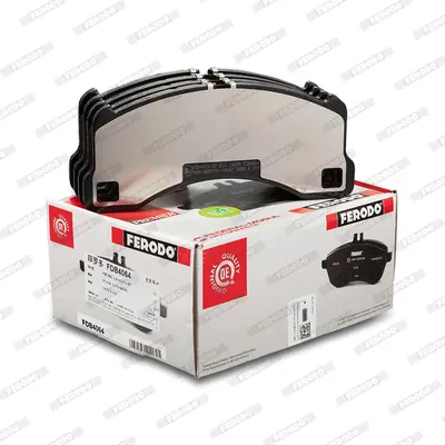 FERODO FDB4064 Fren Balatası Ön 9J1698151K, 7P5698151D, 95535193961, 95535193962, 95535193963, 95535193970, 95835193900, 95835193901, 97035194901, 97035194903