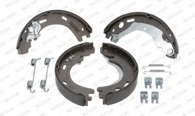 FERODO FSB4062 El Fren Balatası LR025151, LR031947, LR021877, SMB500070, SMB000138, SMB000137, LR020492, SFS500012, SFS500010, SFS500011