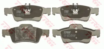 TRW GDB1546 Fren Balatası Arka A0004230230, A0034205120, A003420512067, A0044204420, A004420442067, A0054207920, A0054209320, A0054209420, A0064200120, A006420012041