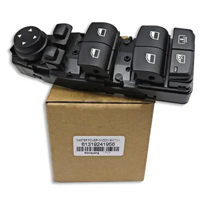 BMW 61319241956 4'lü Ayna Düğmesi 61319241956