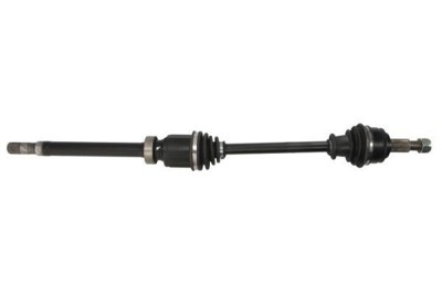 ANKA 1010-0040 Aks Komple Sağ 10100040 Kango Iıı 1.5 Dci 08-> ( 5 Vites - Kalın Rulmanlı) 391007525R