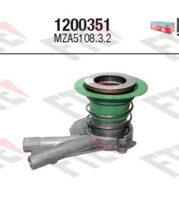FTE MZA5108.3.2 Debrıyaj Rulmanı