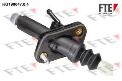 FTE KG190047.0.4 Debriyaj Merkezı Üst 9181217