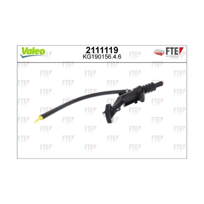 FTE KG190156.4.6 Debriyaj Merkezı Üst BK217A543DA